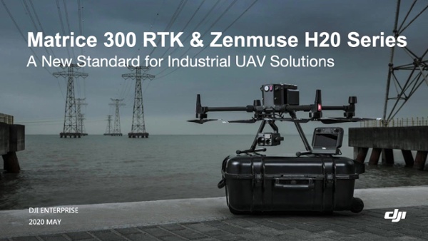 Matrice 300 rtk and zenmuse h20 series discount